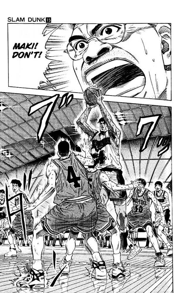 Slam Dunk, Chapter 127 image 08